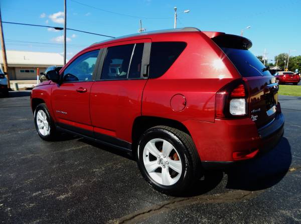 2015 JEEP COMPASS SPORT 4X4 2.4L AUTO PWR PKG KEYLESS ENTRY VERY NICE! for sale in Carthage, MO – photo 3