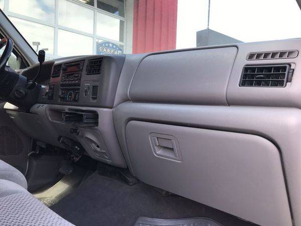 2001 Ford F350 Super Duty Regular Cab Long Bed Serviced! Clean!... for sale in Fremont, NE – photo 16