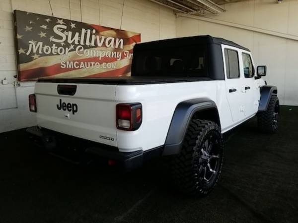 2020 Jeep Gladiator Sport - - by dealer - vehicle for sale in Mesa, AZ – photo 4