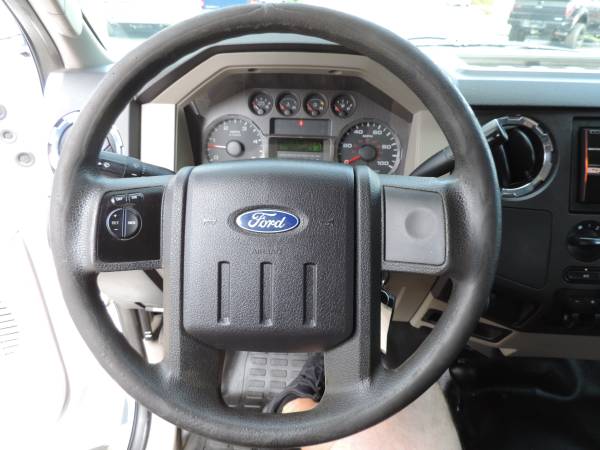 2010 Ford F-250 Crew Cab XLT 4x4 Diesel for sale in Bentonville, AR – photo 8