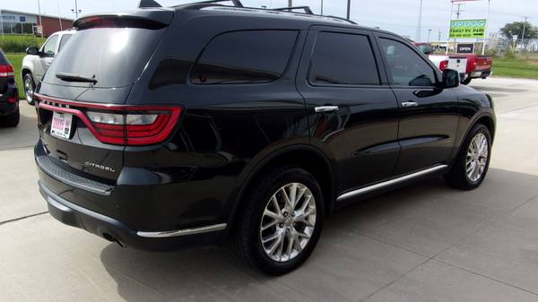 2014 Dodge Durango Citadel 4x4 Loaded 0 Down $369 Month for sale in Mount Pleasant, IA – photo 6