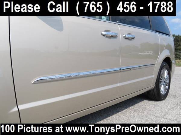 2014 CHRYSLER TOWN & COUNTRY ~~~~~~~ 59,000 Miles ~~~~~~~ $259/MONTHLY for sale in Kokomo, IN – photo 11