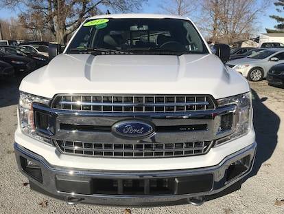 2019 FORD F150 XLT (A09563) for sale in Newton, IL – photo 2