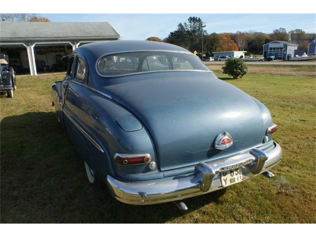 1950 Mercury Club Coupe for sale in Cadillac, MI – photo 17