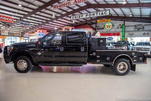2016 Ford Super Duty F-350 F350 F 350 DRW Chassis Cab XLT 4x4 for sale in Addison, TX – photo 5