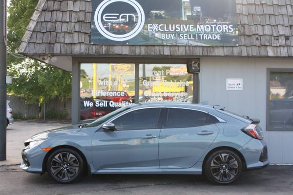 2017 Honda Civic EX 4dr Hatchback, Only 26k, Great Price for sale in Omaha, IA