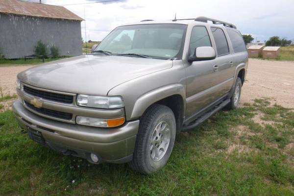 2003 Chevy 4x4 Suburban for sale in Springer, NM