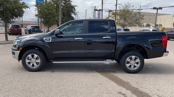 2020 Ford Ranger XLT pickup Black - - by dealer for sale in El Paso, TX – photo 4