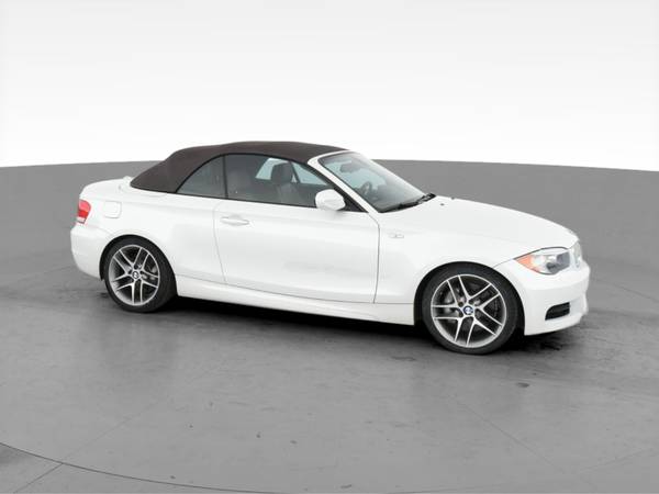 2013 BMW 1 Series 135i Convertible 2D Convertible Black - FINANCE -... for sale in Oklahoma City, OK – photo 14