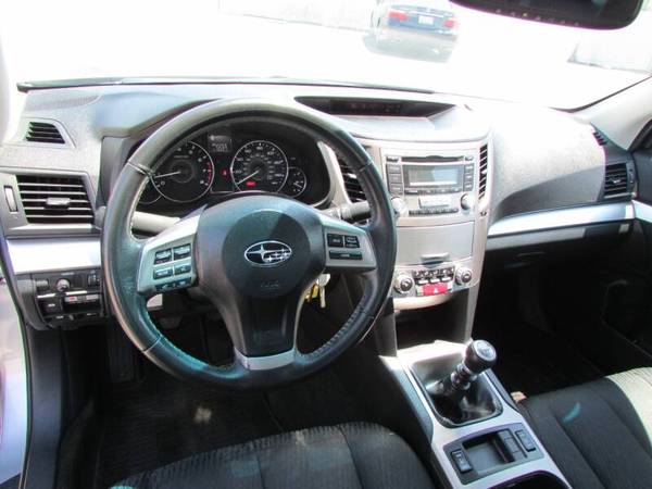 **** 2012 Subaru Legacy 2.5i Premium Sedan 4D **** ) - cars & trucks... for sale in Modesto, CA – photo 11