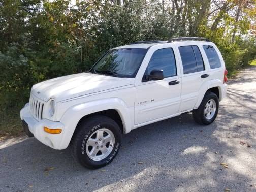 2002 Jeep Liberty 4WD Limited for sale in Fulton, MO