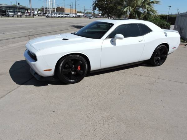 2014 Dodge Challenger 2dr Cpe SRT8 with Compass for sale in Grand Prairie, TX – photo 3
