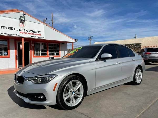 2018 BMW 3-Series 320i Sedan - - by dealer - vehicle for sale in El Paso, TX – photo 2