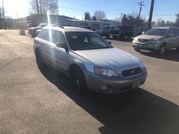 2007 Subaru Legacy Wagon 4dr H4 AT Outback Basic for sale in Redmond, OR – photo 5