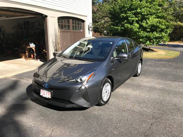 2017 Toyota Prius for sale in Westford, MA – photo 2