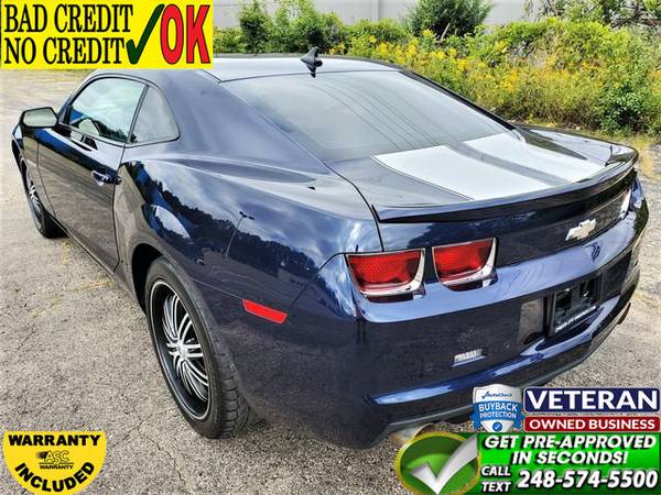 Chevrolet Camaro SS 6.2L Fast & Easy Credit Approval For Everyone! for sale in Waterford, MI – photo 6