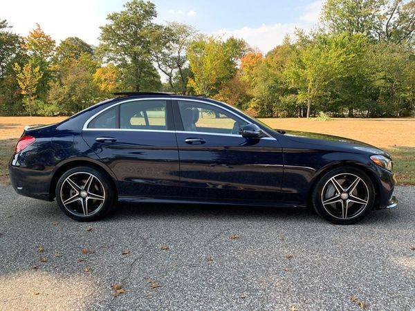 2016 Mercedes-Benz C-Class 4dr Sdn C300 Sport 4MATIC 259 / MO for sale in Franklin Square, NY – photo 8