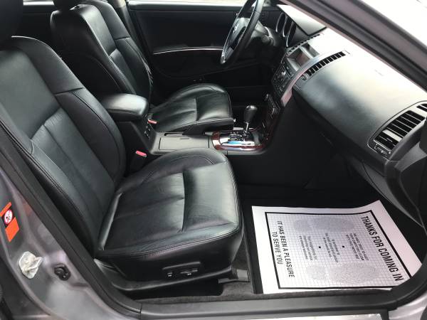 2007 Nissan Maxima SL Leather Sunroof ONLY 99k miles Clean Car for sale in Roanoke, VA – photo 15