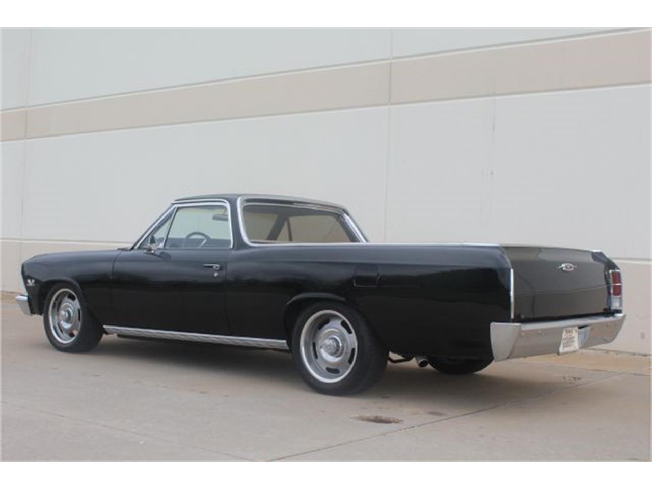 1966 Chevrolet El Camino for sale in Houston, TX – photo 4
