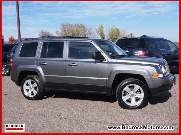 2012 Jeep Patriot Latitude for sale in Rogers, MN – photo 4