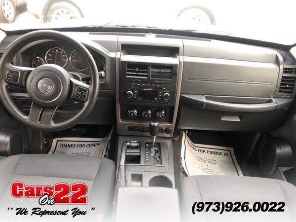 2012 Jeep Liberty Sport 4x4 Sport 4dr SUV - EASY APPROVAL! for sale in Hillside, NJ – photo 23