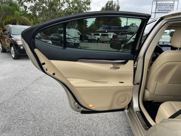 2014 Lexus ES 350 Sedan - - by dealer - vehicle for sale in Stuart, FL – photo 11