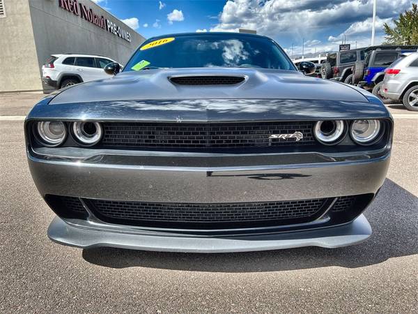 2016 Dodge Challenger SRT Hellcat - - by dealer for sale in Colorado Springs, CO – photo 2