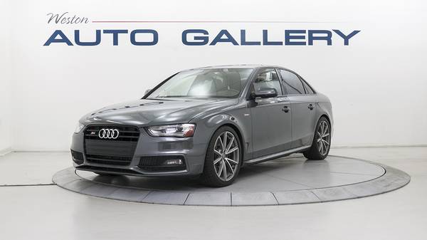 2015 Audi S4 3.0T Quattro AWD Prestige ~ Immaculate & Loaded! for sale in Fort Collins, CO