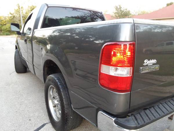 2004 FORD F150 SUPERCAB V8 XL - cars & trucks - by owner - vehicle... for sale in College Station , TX – photo 3