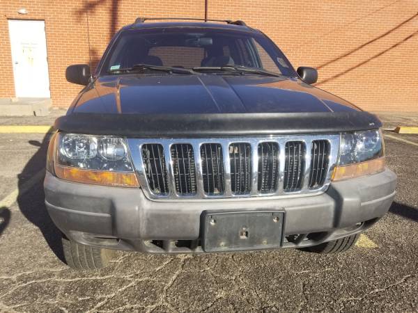 2000 Jeep Grand Cherokee 4x4 - cars & trucks - by owner - vehicle... for sale in Midland, TX – photo 2
