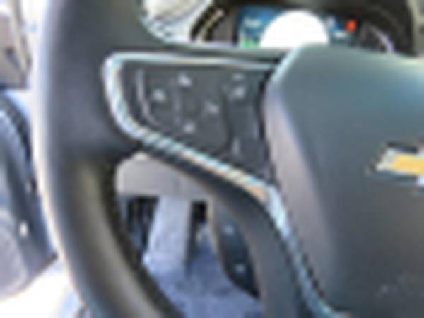 2017 Chevrolet Bolt EV hatchback LT (Arctic Blue Metallic) - cars &... for sale in Lakeport, CA – photo 15