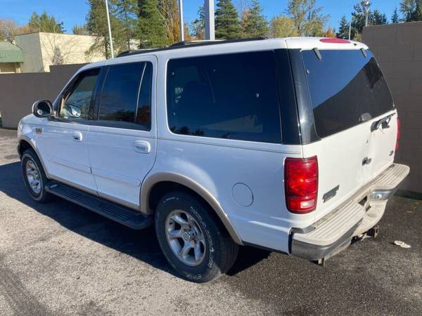 1999 Ford Expedition (3rd Row - 4wd) - - by dealer for sale in Roseburg, OR – photo 2