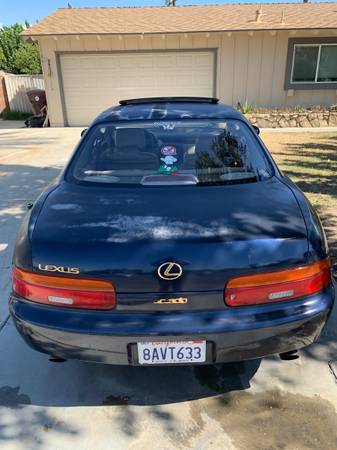2JZ Lexus Sc300 5900 OBO Need Gone By FRIDAY - - by for sale in Indio, CA – photo 3