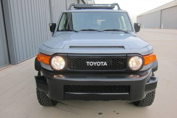 2013 Toyota FJ Cruiser Trail Teams 6MT - - by dealer for sale in Signal Hill , CA – photo 2