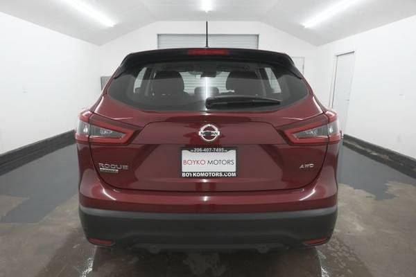 2021 Nissan Rogue Sport S Sport Utility 4D for sale in Other, AK – photo 5