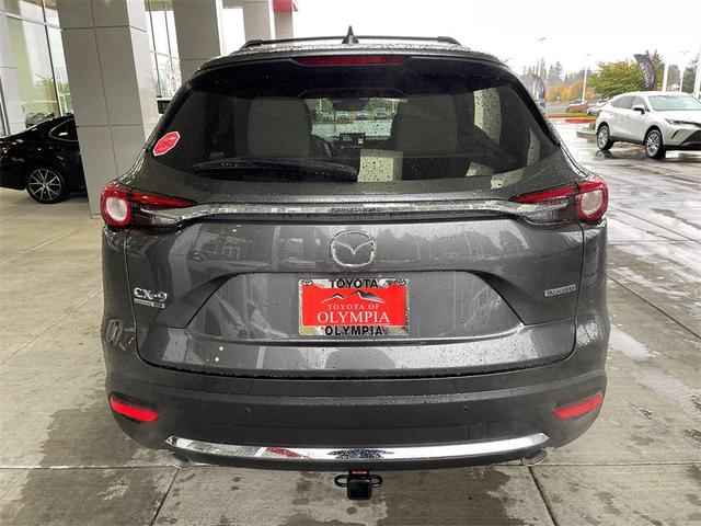 2021 Mazda CX-9 Signature for sale in Tumwater, WA – photo 6