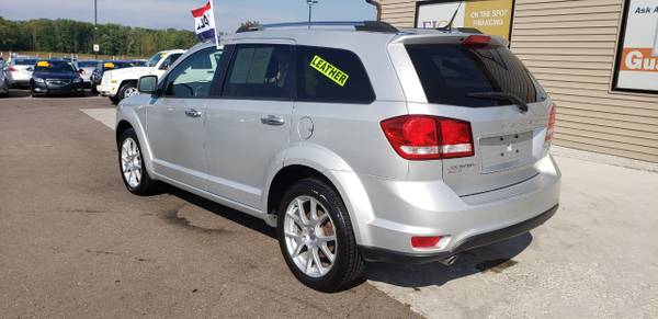GOOD SHAPE! 2011 Dodge Journey AWD 4dr R/T for sale in Chesaning, MI – photo 6