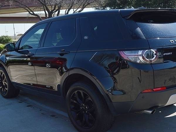 2015 Land Rover Discovery Sport HSE - - by dealer for sale in GRAPEVINE, TX – photo 8