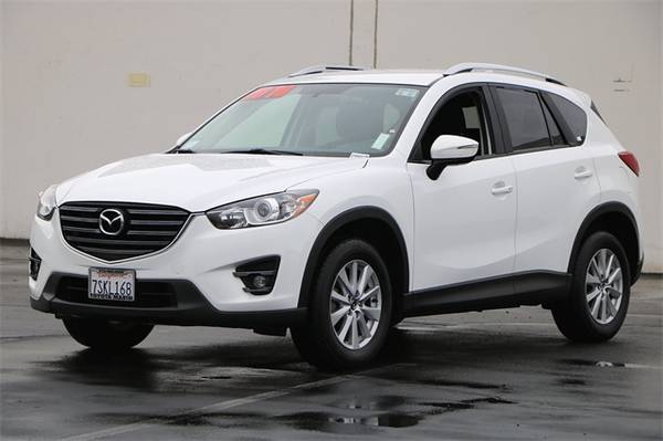 2016 Mazda CX-5 Touring ==++ Great Deal ++== - cars & trucks - by... for sale in San Rafael, CA – photo 12