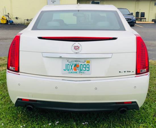 Cadillac CTS 2009 for sale in Fort Myers, FL – photo 6