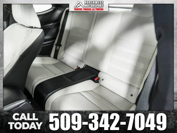 2020 Lexus RC350 F-Sport RWD - - by dealer - vehicle for sale in Spokane Valley, WA – photo 11