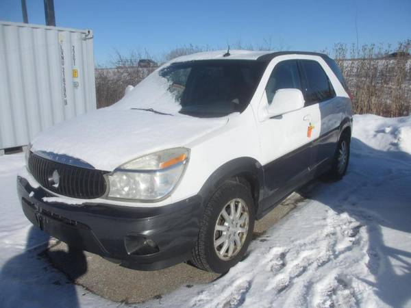 2005 Buick CXL Rendezvous Car - Great Condition - 208, 000 Miles for sale in Neenah, WI