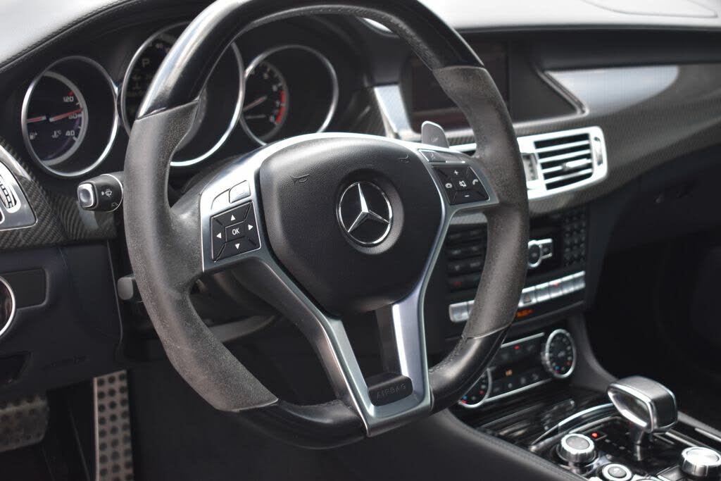 2013 Mercedes-Benz CLS-Class CLS AMG 63 for sale in Arlington, VA – photo 51
