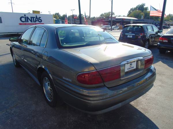 🔥🔥🔥2002 BUICK LESABRE-LOW MILES - cars & trucks - by dealer -... for sale in Oklahoma City, OK – photo 2