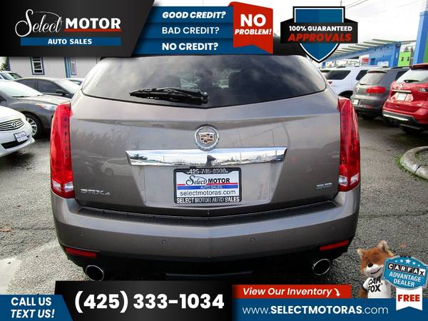 2012 Cadillac SRX Performance Collection AWDSUV FOR ONLY 316/mo! for sale in Lynnwood, WA – photo 11