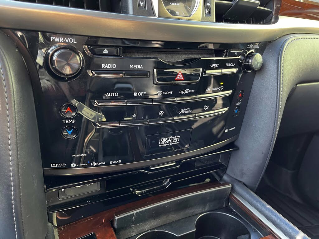 2017 Lexus LX 570 4WD for sale in Macon, GA – photo 15