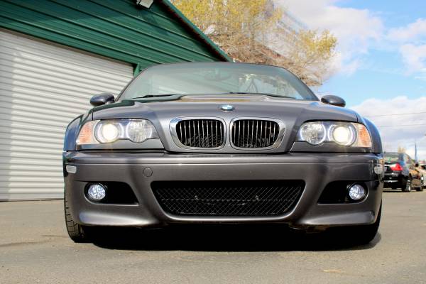 2 0 0 2 BMW M3 Convertible 6-Speed Manual E46 ! - cars & for sale in Reno, NV – photo 2