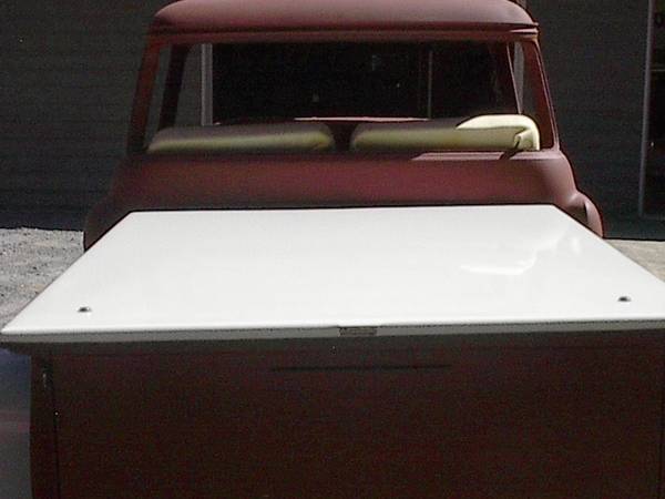 1958 Chevy Apache (Custom Short Bed) - cars & trucks - by owner -... for sale in Jensen Beach, FL – photo 4