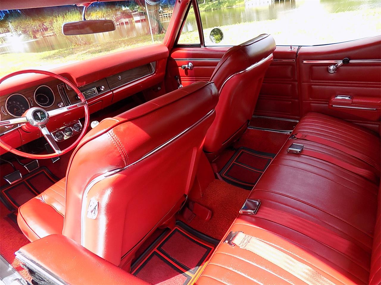 1968 Pontiac GTO for sale in TAMPA, FL – photo 21