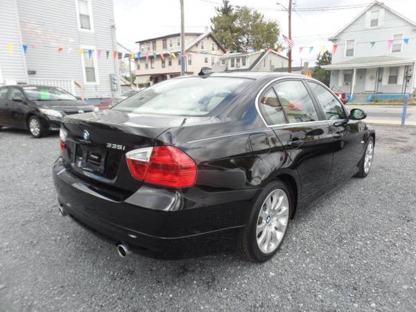 2008 BMW 335i 4 Door Sedan 335 for sale in New Cumberland, PA – photo 3